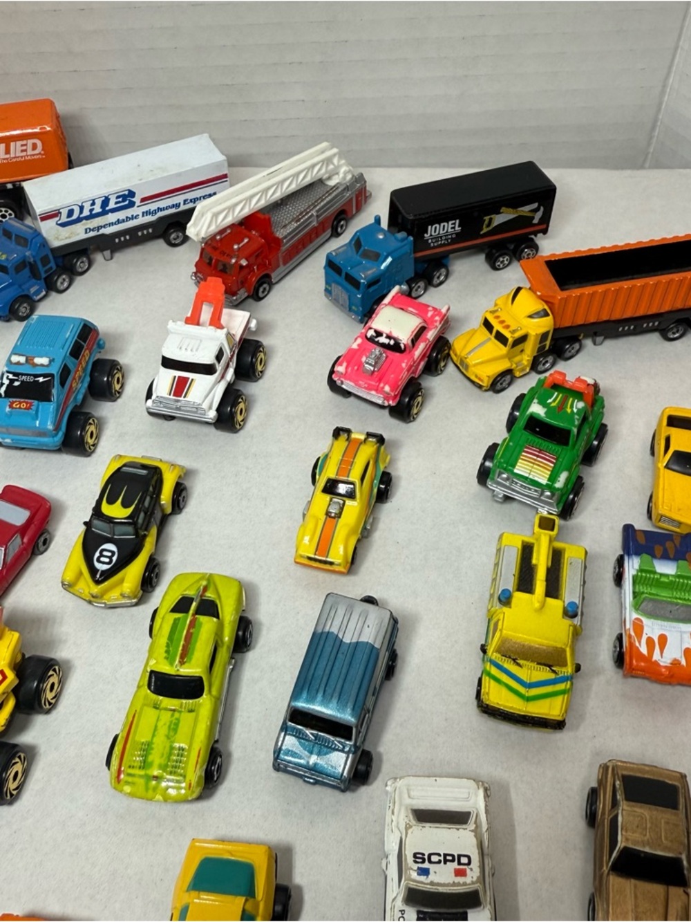 Vintage Micro Machine Lot - Picture 9 of 15